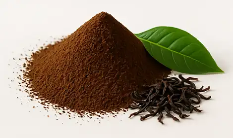 What are the Advantages of Using Instant Black Tea Extract Powder Over Fresh Black Tea?
